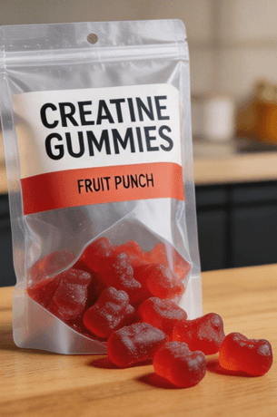 Synergistic Eating: Pairing Creatine with Electrolytes.