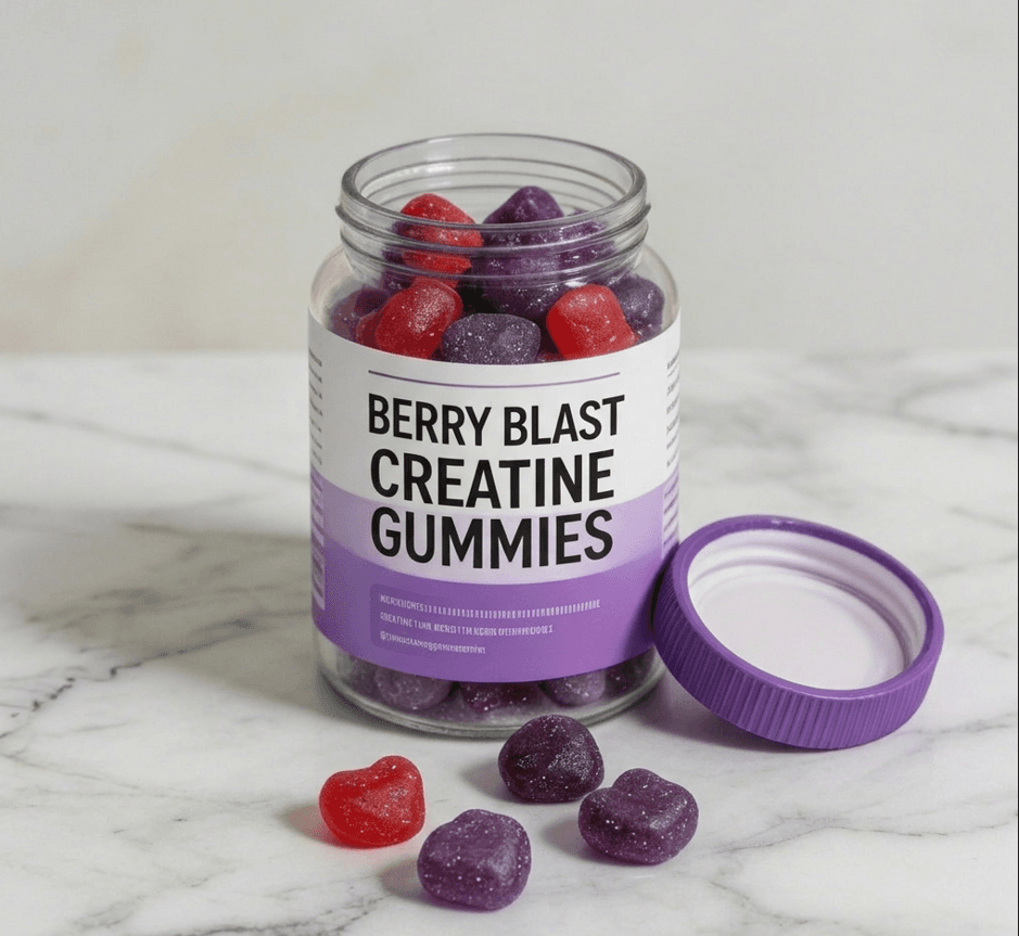 How Many Creatine Gummies Per Day? A Simple Dose Guide