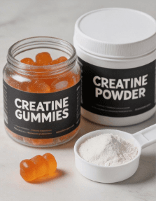 Gummies vs. Powder: The Ultimate Bioavailability Test